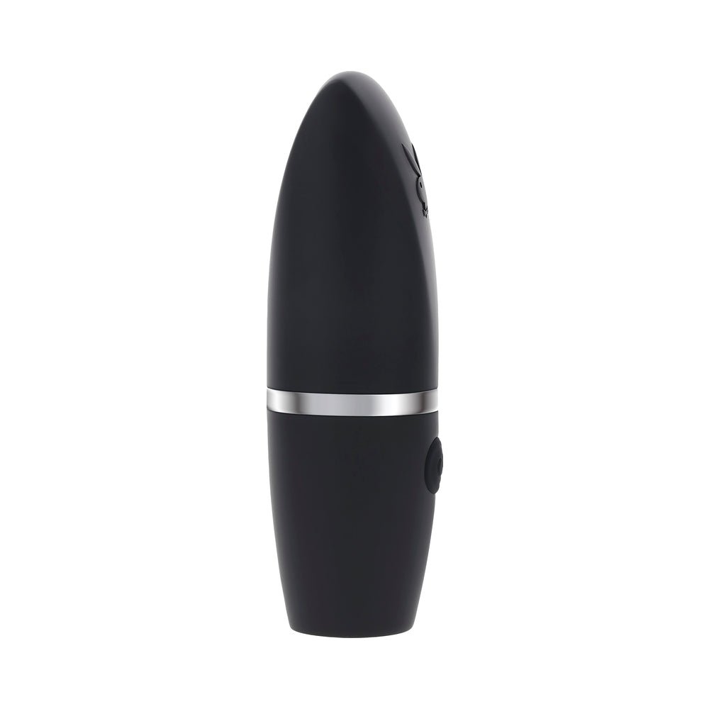 Playboy Excursion Rechargeable Suction Vibe Silicone 2AM - Image 4