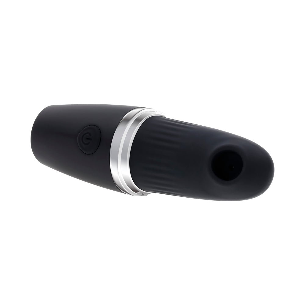 Playboy Excursion Rechargeable Suction Vibe Silicone 2AM - Image 8
