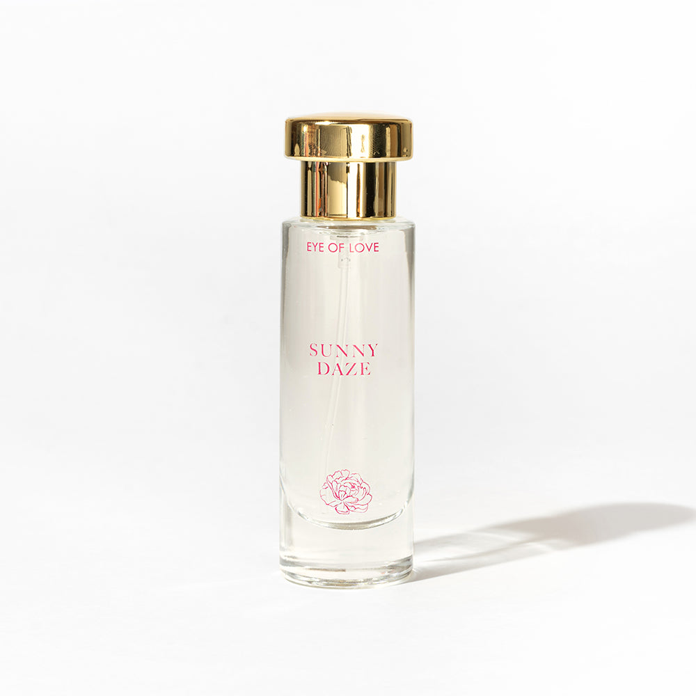 Eye of Love Bloom Attract Him Pheromone Parfum Sunny Daze 1 oz. - Image 2
