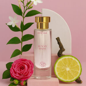 Eye of Love Bloom Attract Him Pheromone Parfum Sunny Daze 1 oz. - Image 3