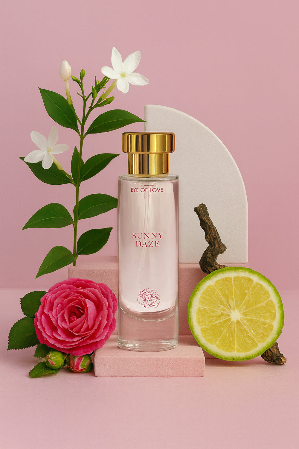 Eye of Love Bloom Attract Him Pheromone Parfum Sunny Daze 1 oz. - Image 3