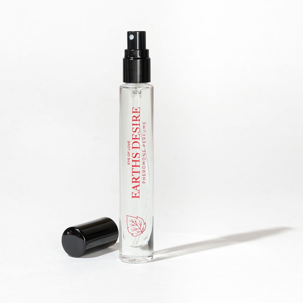 Eye of Love Bloom Attract Her Pheromone Parfum Earth''s Desire 0.34 oz. - Image 2