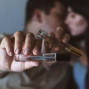 Eye of Love Bloom Attract Her Pheromone Parfum Blue Ember 0.34 oz. - Image 5
