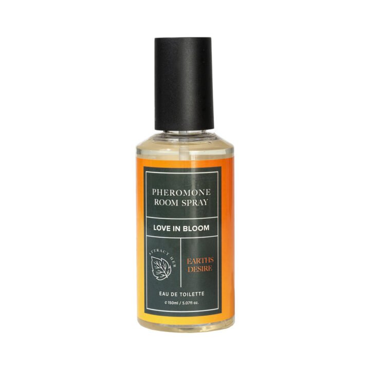Eye of Love Bloom Attract Her Pheromone Room Spray Earths Desire 5 oz.