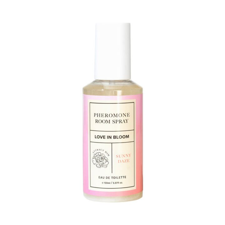 Eye of Love Bloom Attract Him Pheromone Room Spray Sunny Daze 5 oz.