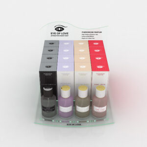 Alternative view of Eye of Love Parfum 50 ml Deluxe Prepack 4x4 Assorted with Testers
