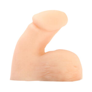 Alternative view of Tantus On The Go Silicone Packer Cream (Clamshell)