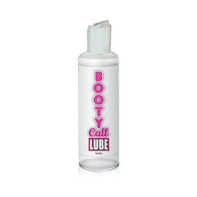 Booty Call Water-Based Lubricant 4 oz.