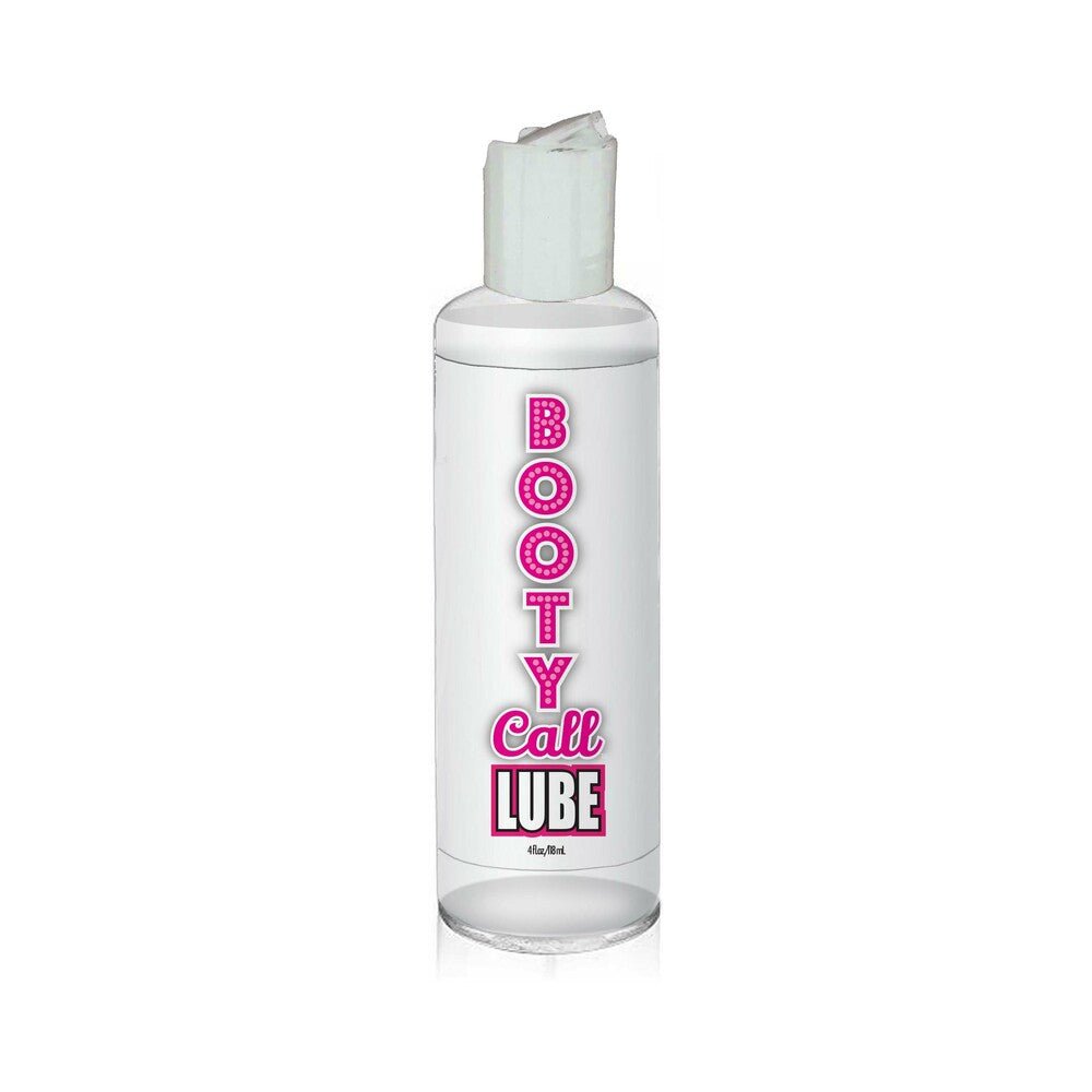 Booty Call Water-Based Lubricant 4 oz.