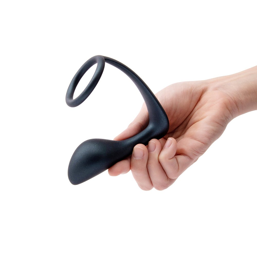 b-Vibe Butties Ringer C-Ring & Prostate Plug - Image 5