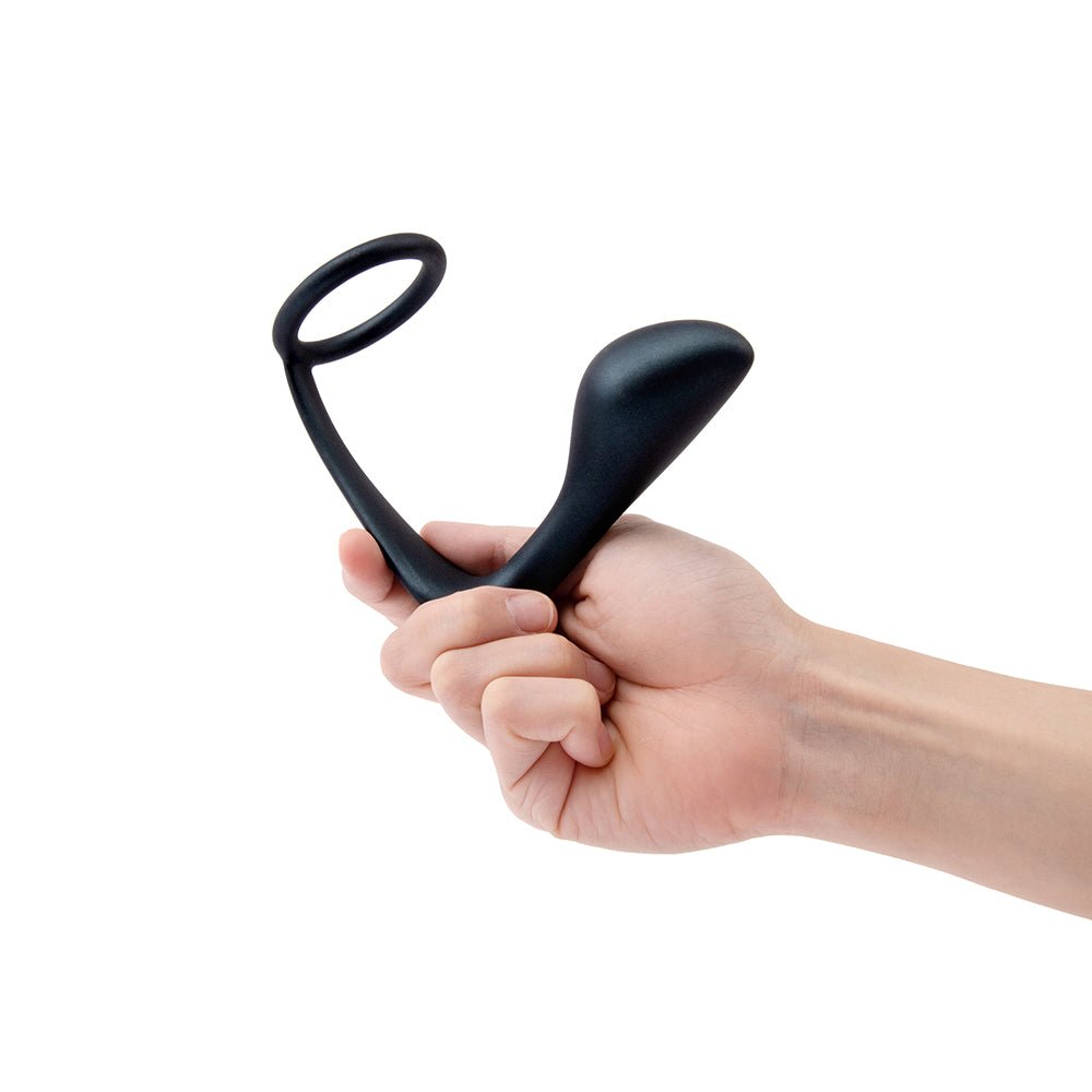b-Vibe Butties Ringer C-Ring & Prostate Plug - Image 6