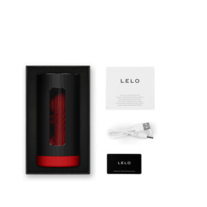Alternative view of LELO F1S V3 XL Red