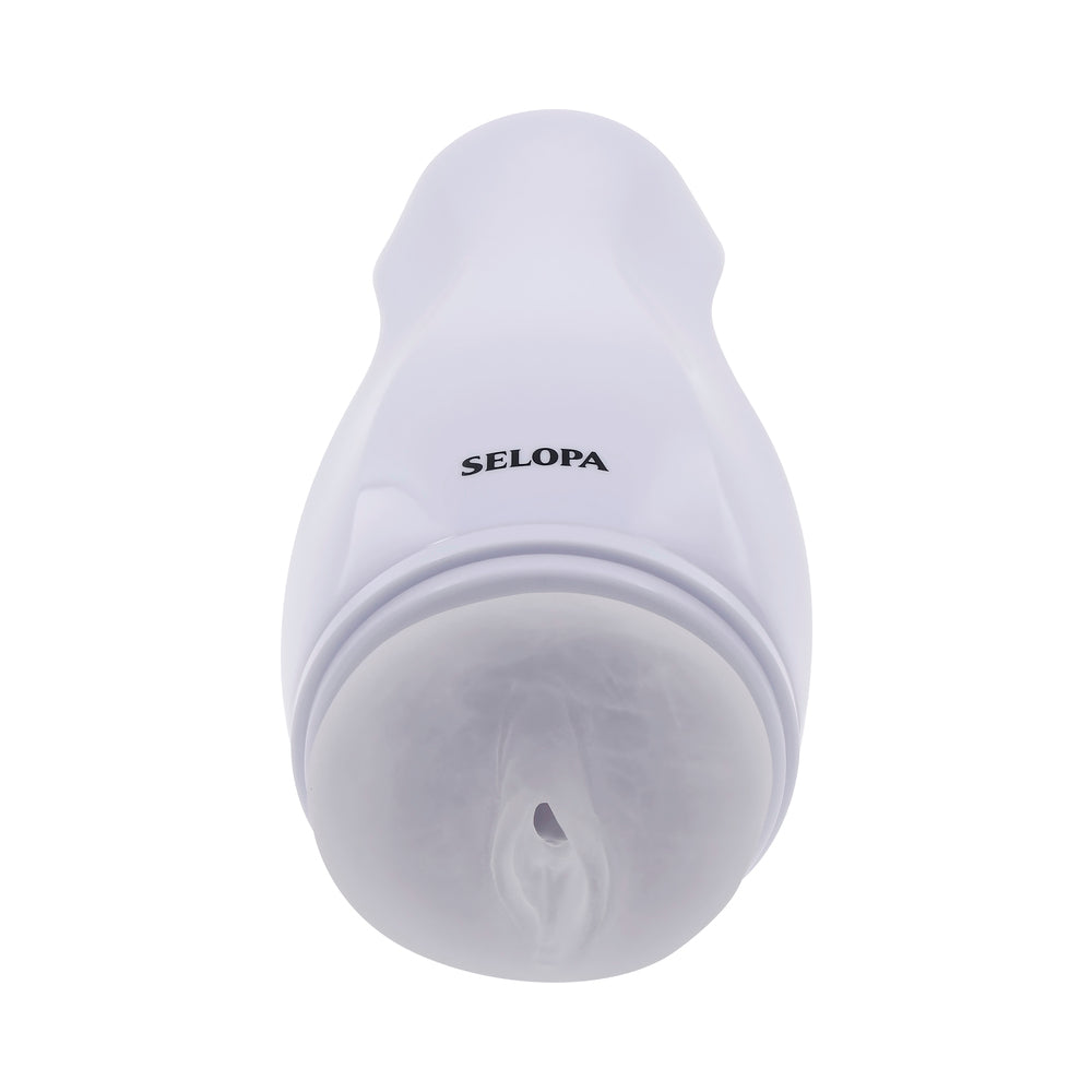 Selopa Pleasure Can White - Image 8