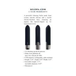 Selopa Little Buddy Black - Image 8