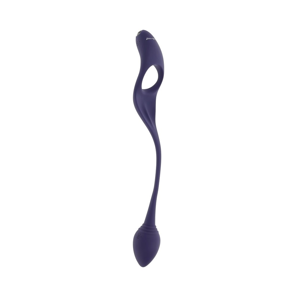 Zero Tolerance Tip To Tail Purple - Image 4