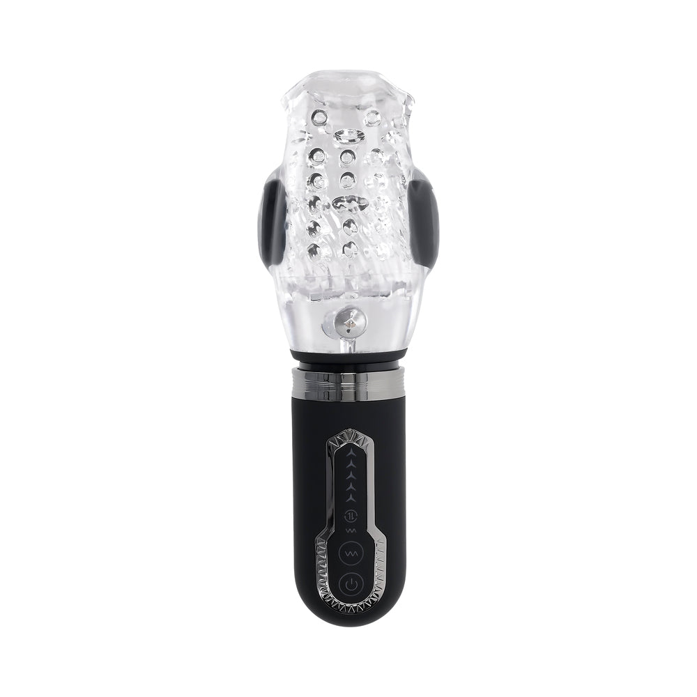 Zero Tolerance Thrill Ride Black/Clear - Image 3