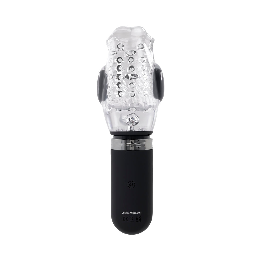 Zero Tolerance Thrill Ride Black/Clear - Image 6