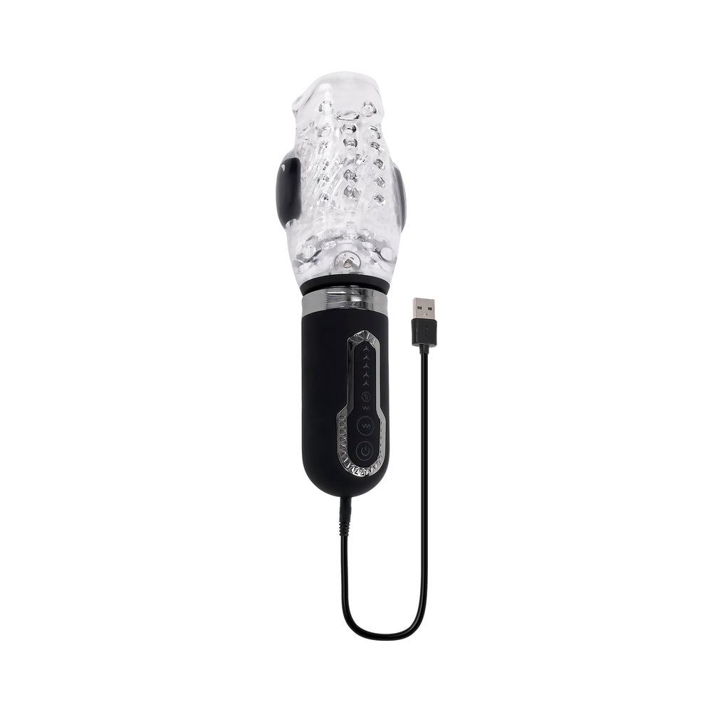 Zero Tolerance Thrill Ride Black/Clear - Image 10
