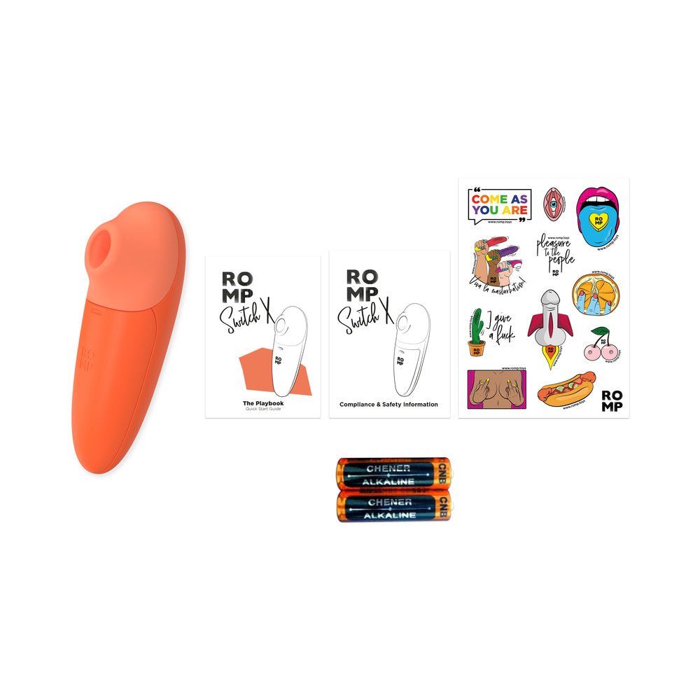 ROMP Switch X - Image 5