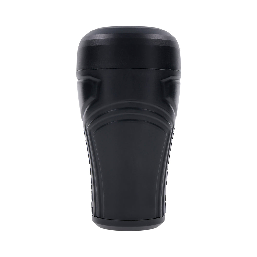 Playboy The Urge Small Stroker Non Vibrating TPE Black - Image 3
