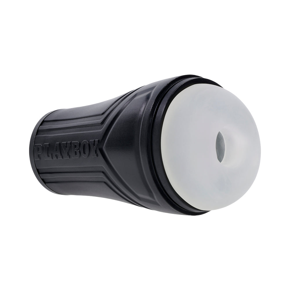 Playboy The Urge Small Stroker Non Vibrating TPE Black - Image 7