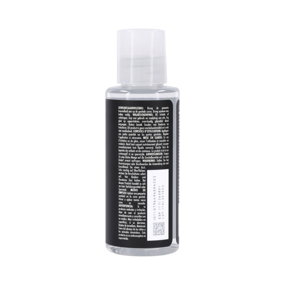 Zero Tolerance Drenched Warmth Water-Based Warming Lubricant 2 oz. - Image 2