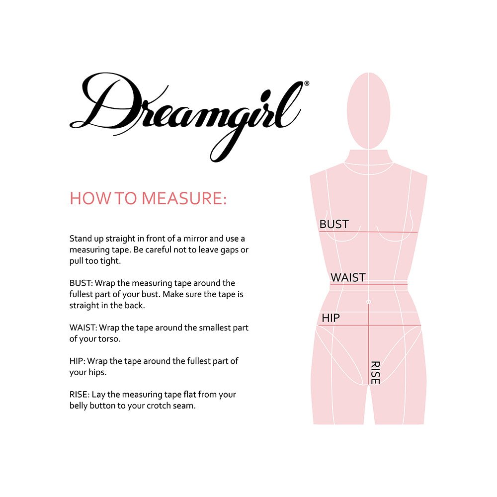 Dreamgirl Fishnet Bodystocking and Shrug Rose Quartz O/S - Image 6