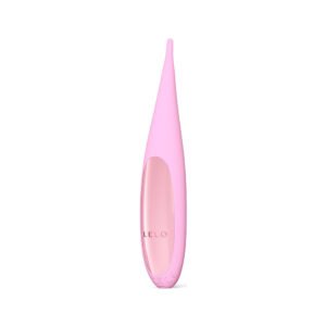 Alternative view of LELO DOT Travel Clitoral Pinpoint Vibrator Pink