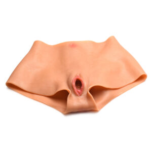 Master Series Pussy Panties Silicone Vagina + Ass Panties S - Image 3