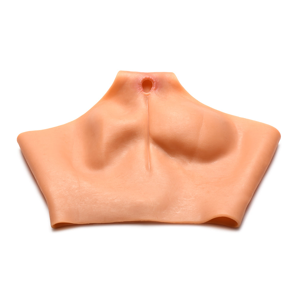 Master Series Pussy Panties Silicone Vagina + Ass Panties S - Image 7