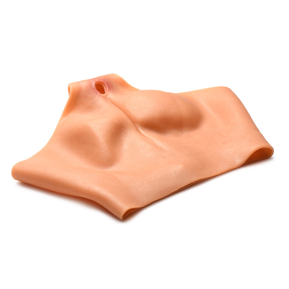 Master Series Pussy Panties Silicone Vagina + Ass Panties S - Image 8