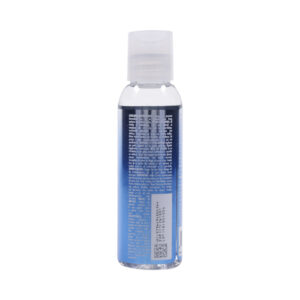 Alternative view of Evolved Glisten Silicone Lubricant 2 oz.
