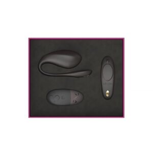 We-Vibe Play Your Way Collection Black - Image 5