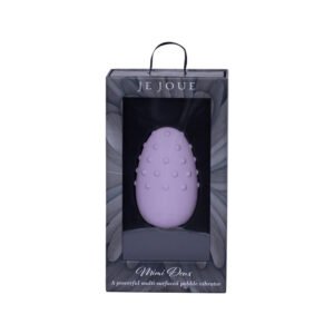 Je Joue Mimi Deux Double Sided Clitoral Vibrator Lilac