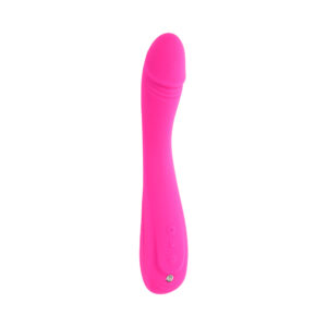 Alternative view of Evolved Sugar Rush Rechargeable Pink