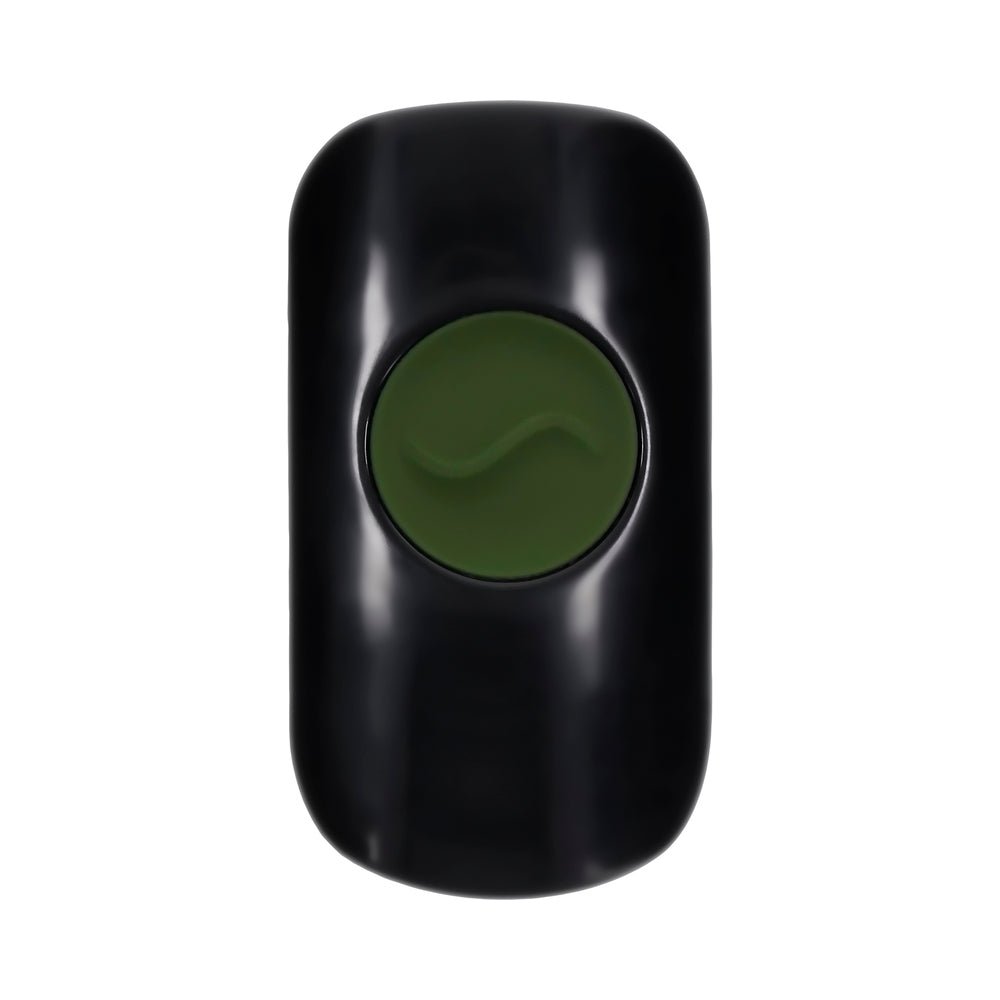 Gender X My Secret Garden Rechargeable Vibrating Anal Plug with Remote Silicone Green - Image 8