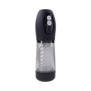 Playboy Whirlwind Rechargeable Thrusting and Spinning Stroker - Image 5