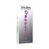 Selopa Beaded Adventure Purple