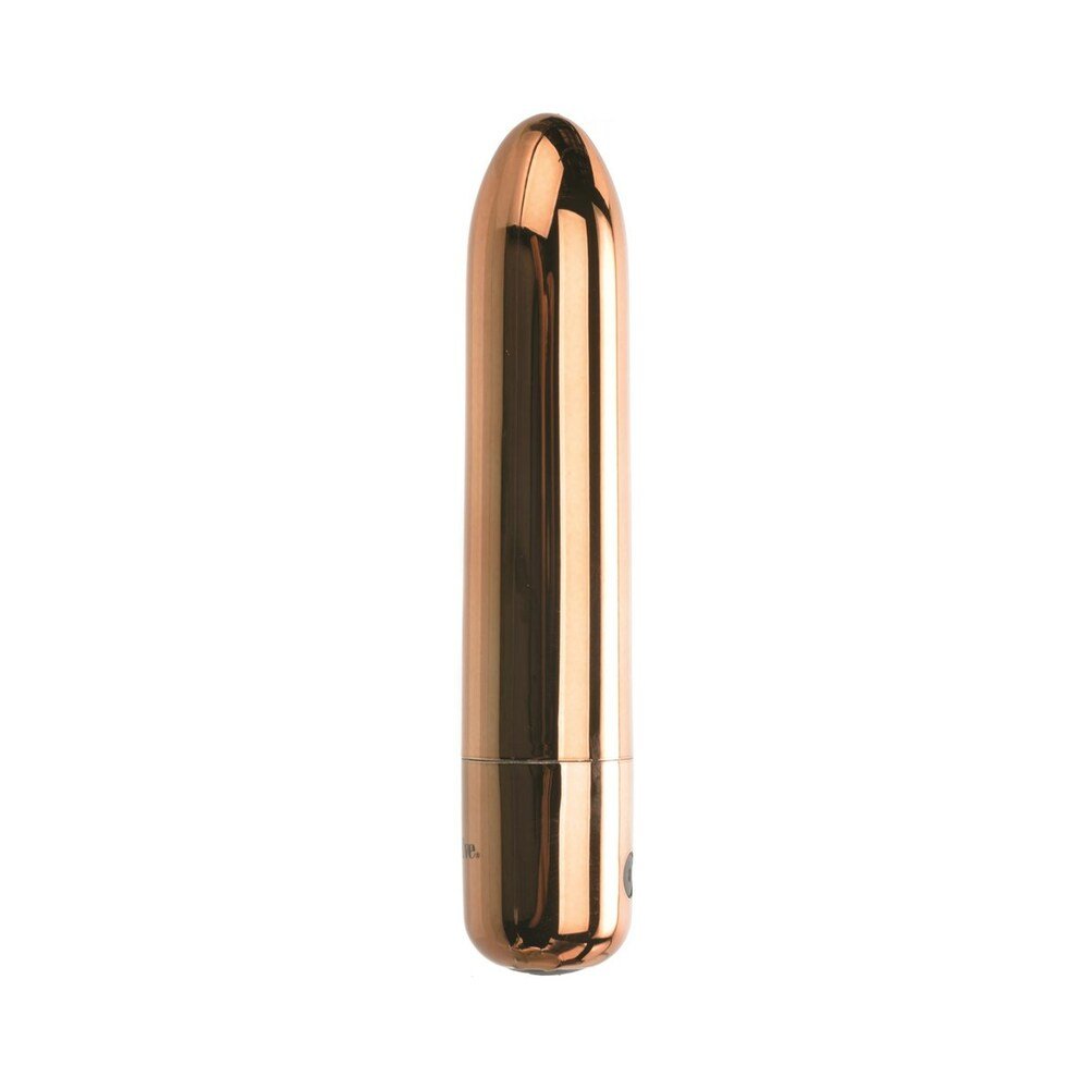 Adam & Eve Eve''s Copper Cutie Rechargeable Bullet - Image 2