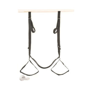 Alternative view of Adam & Eve Naughty Couples Door Swing Sex Position Aid