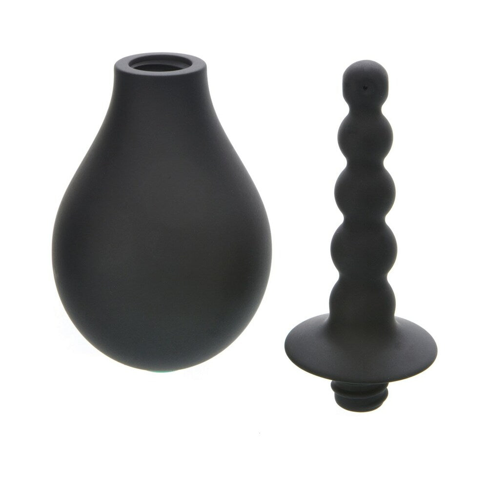 Adam & Eve Smooth & Easy Silicone Douche - Image 4