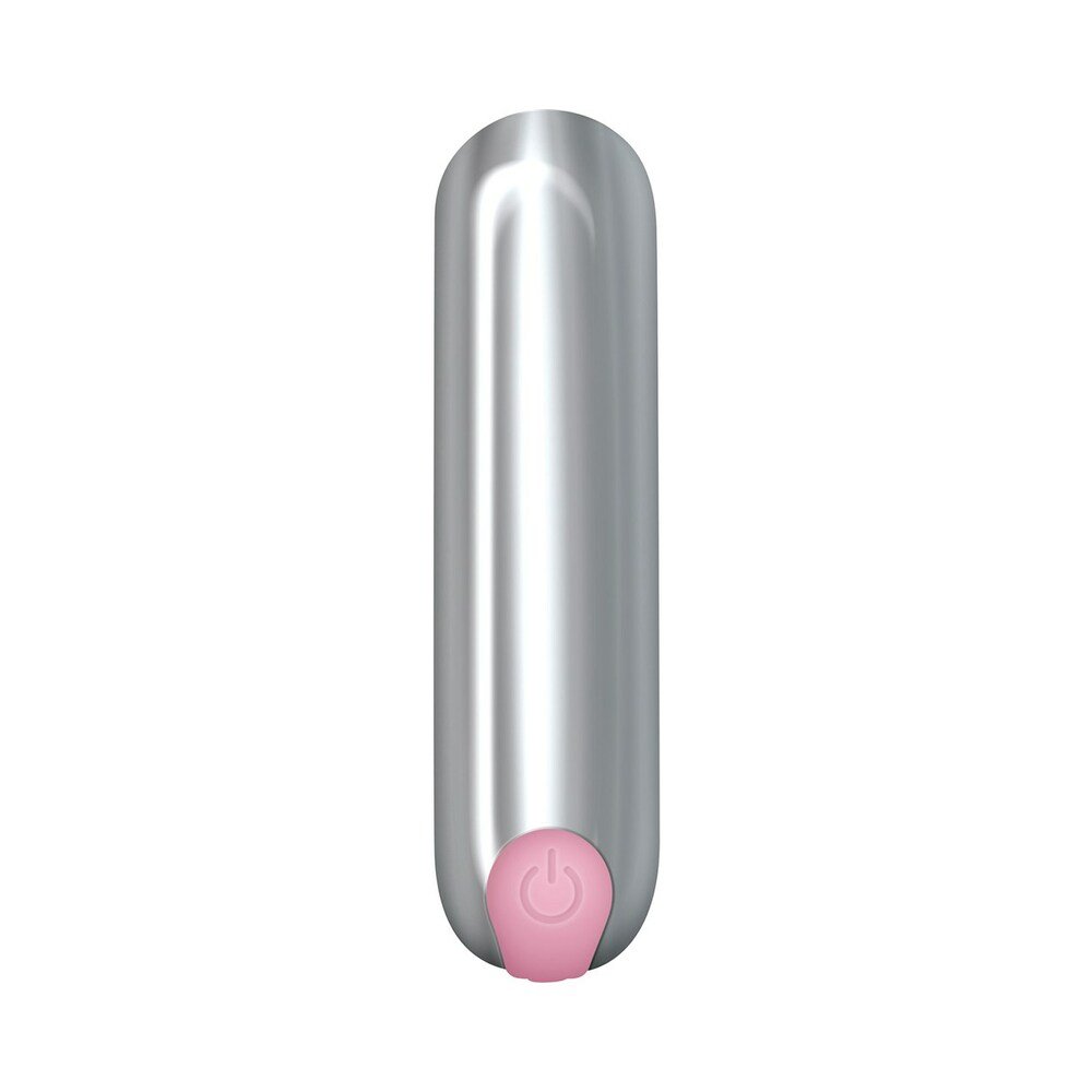 Adam & Eve Silicone Rechargeable Finger Vibe (Bag Packaging) - Image 6