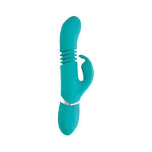 Alternative view of Adam & Eve Eve''s Rechargeable Thrusting Rabbit