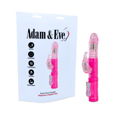 Adam & Eve Eve''s First Thruster