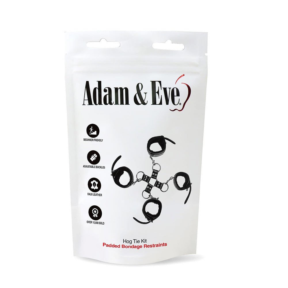 Adam & Eve Hog Tie Kit (Bag Packaging) - Image 9