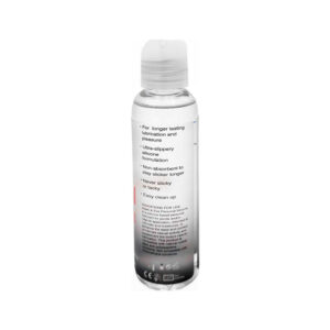 Alternative view of Adam & Eve Personal Silicone Lubricant 4 oz.