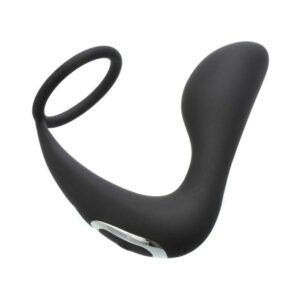 Alternative view of Adam & Eve Adam''s Rechargeable Prostate Pleaser + C-Ring