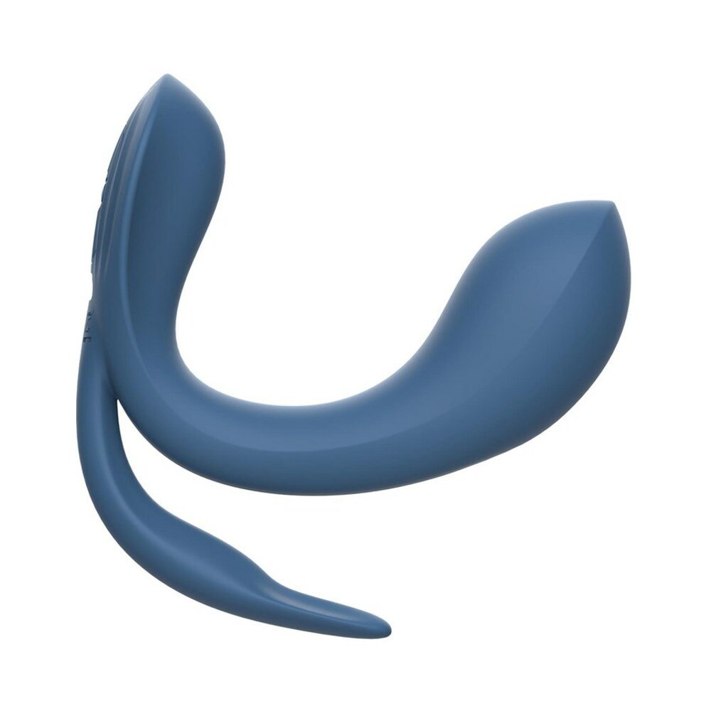 Adam & Eve Licking Vibrator with Remote - Image 3