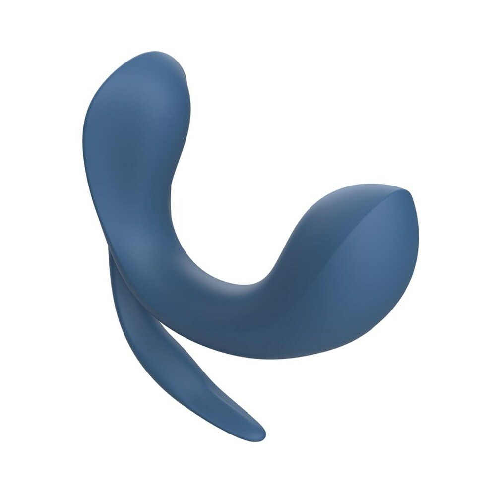Adam & Eve Licking Vibrator with Remote - Image 4