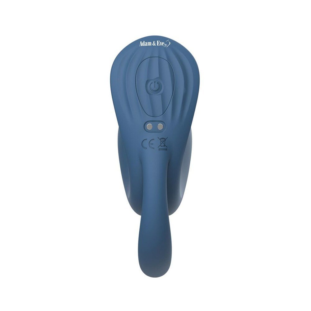 Adam & Eve Licking Vibrator with Remote - Image 5
